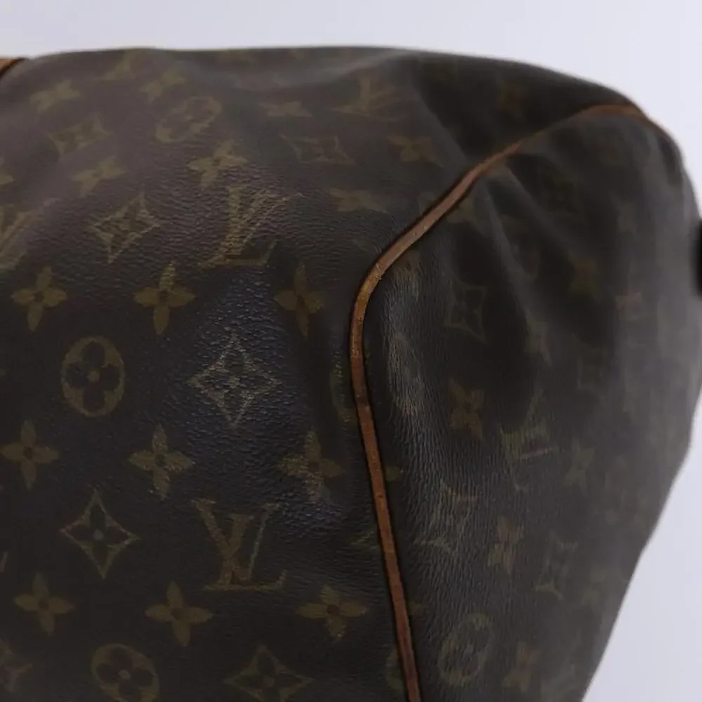 LOUIS VUITTON Monogram Keepall 45 Boston Bag M41428